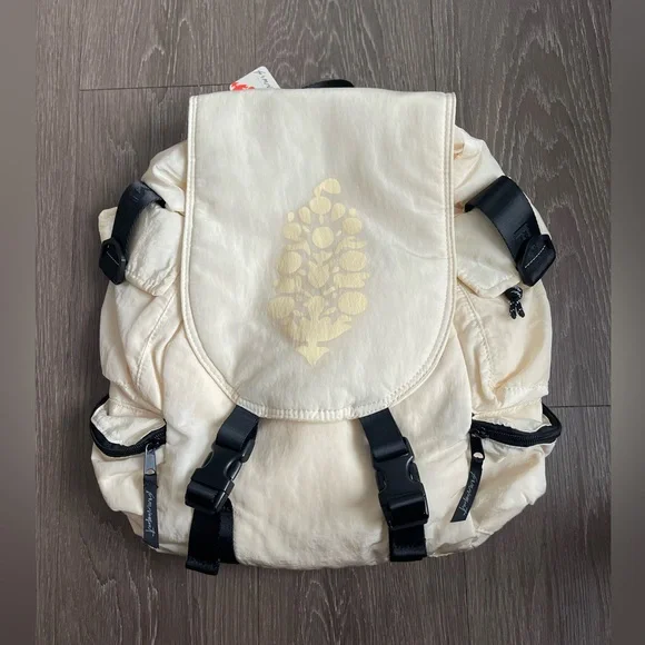Free People | Bags | Free People Cool Cozy Backpack | Poshmark display picture 3